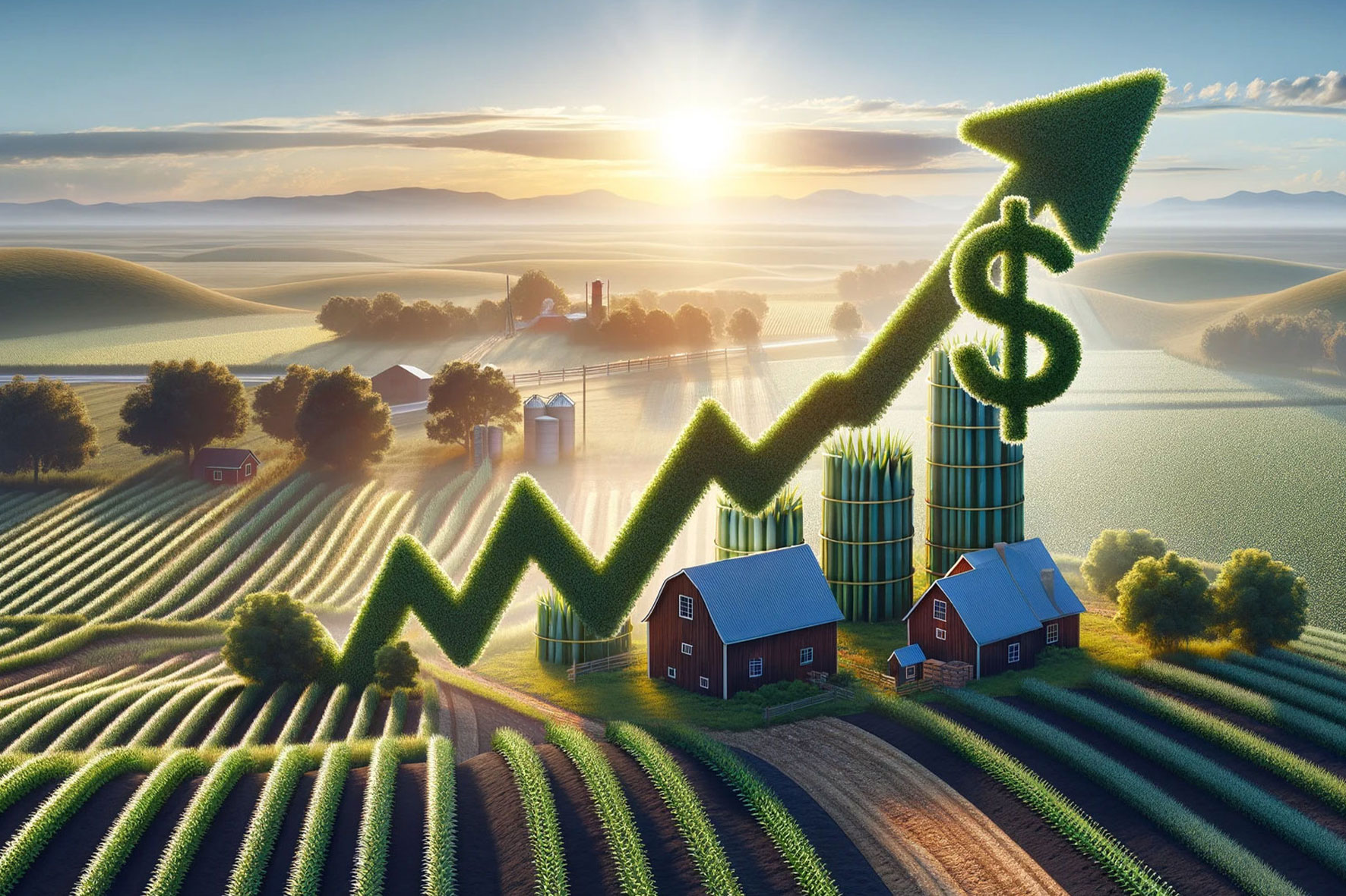 AgVest Advisors Unlocking Exclusive Farmland Investments